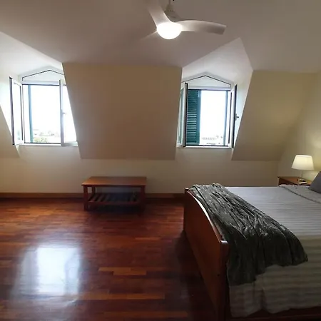 Appartement Aqua By Farmer's Market