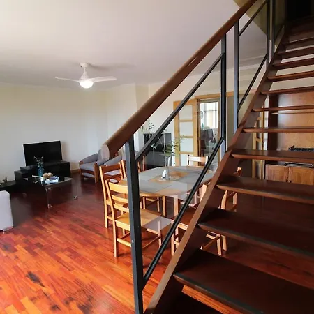 Aqua By Farmer's Market Appartement