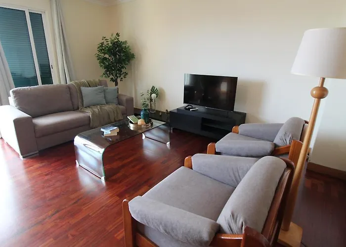 公寓 Aqua By Farmer's Market 丰沙尔